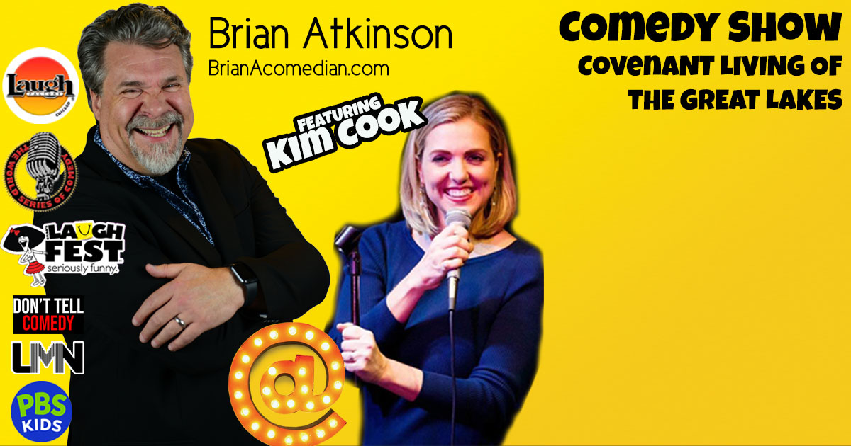 Brian Atkinson performs with Kim Cook at Covenant Living of the Great Lakes on March 11.